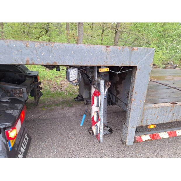 2002 Lintrailers 3 LSDU 18-27-42975881