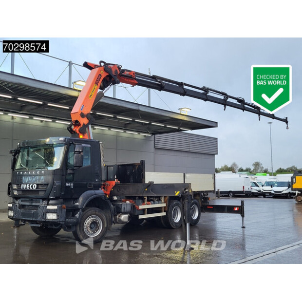 2008 Iveco Trakker 360-42975888