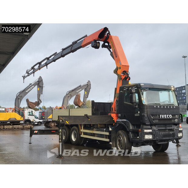 2008 Iveco Trakker 360-42975890