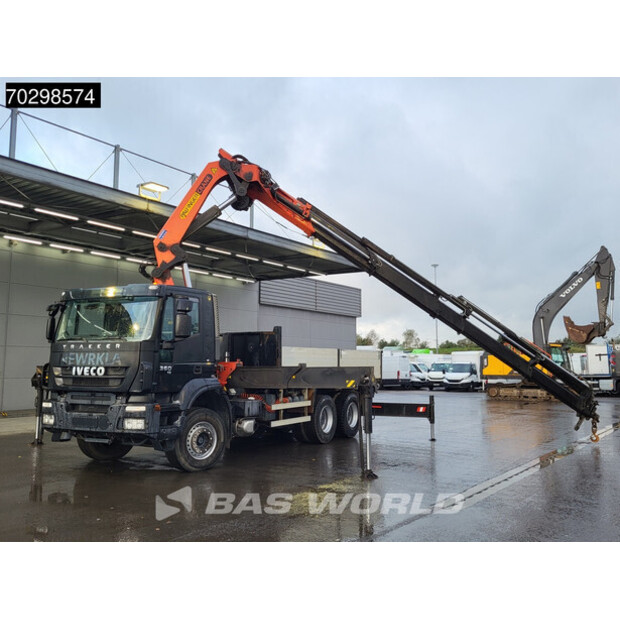 2008 Iveco Trakker 360-42975895