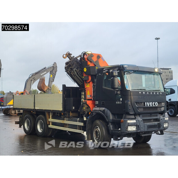 2008 Iveco Trakker 360-42975899