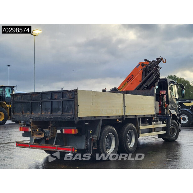 2008 Iveco Trakker 360-42975900