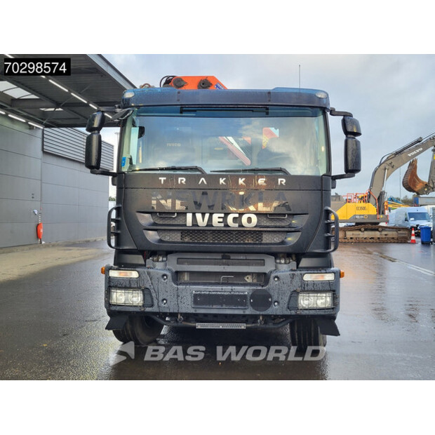 2008 Iveco Trakker 360-42975901