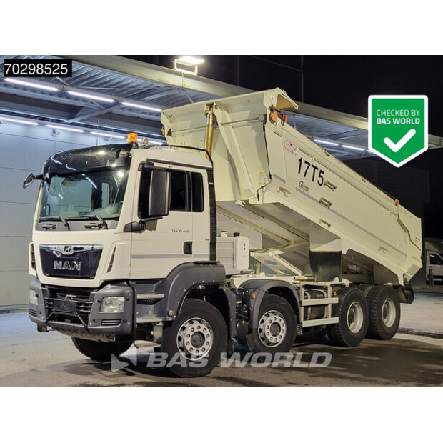 2018 MAN TGS 35.420-42975948