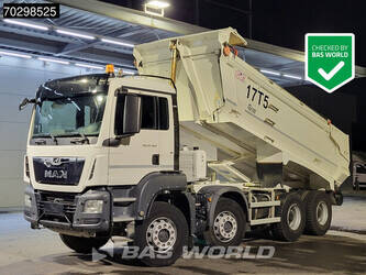Image for TRUCKS 2018 MAN TGS 35.420