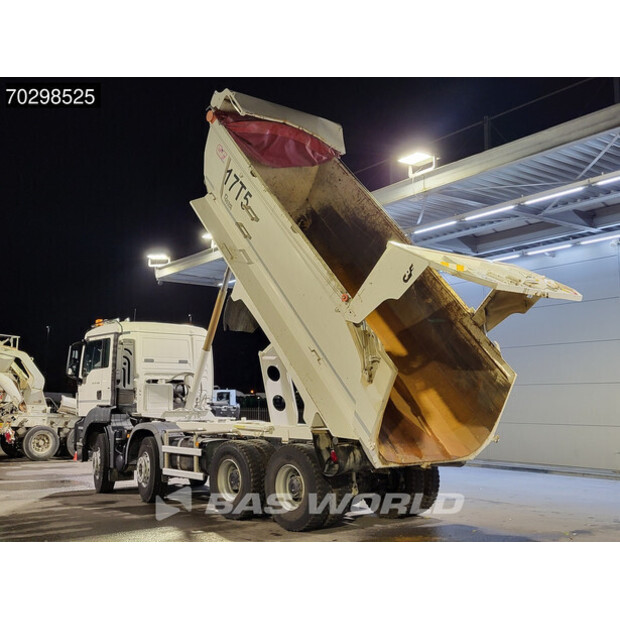 2018 MAN TGS 35.420-42975949