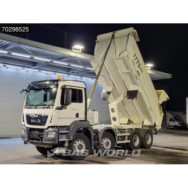 2018 MAN TGS 35.420-42975950