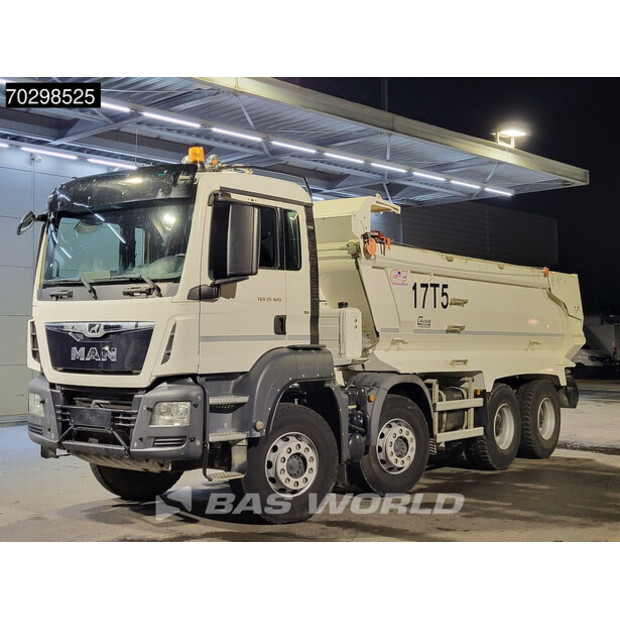2018 MAN TGS 35.420-42975953