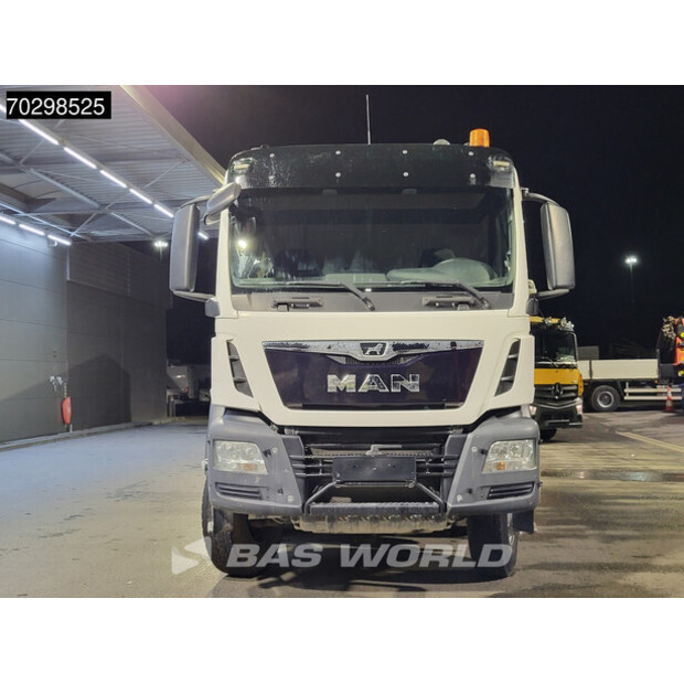 2018 MAN TGS 35.420-42975954