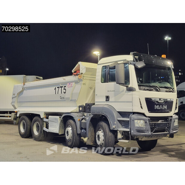 2018 MAN TGS 35.420-42975955