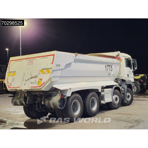 2018 MAN TGS 35.420-42975959