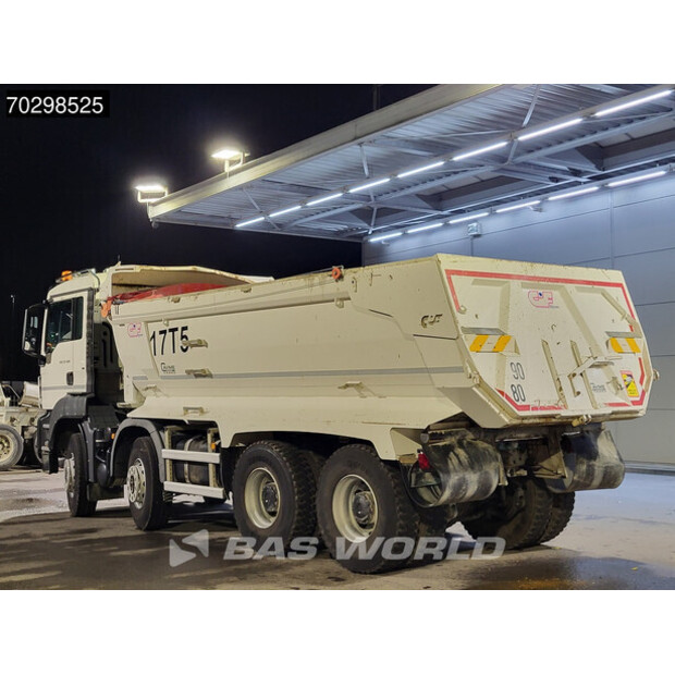 2018 MAN TGS 35.420-42975961