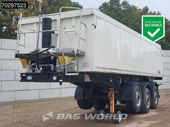 Image for TIPPING TRAILERS 2019 Langendorf SKA 24/30