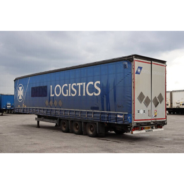 2013 Schmitz Cargobull N/A-42976680
