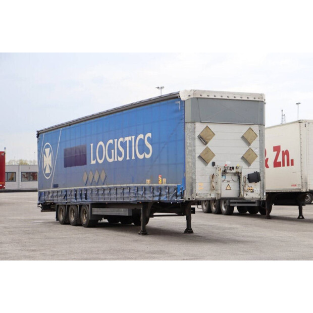2013 Schmitz Cargobull N/A-42976688