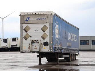 Image de Remorques à bâches 2013 Schmitz Cargobull SCB*S3T À vendre à Belgique