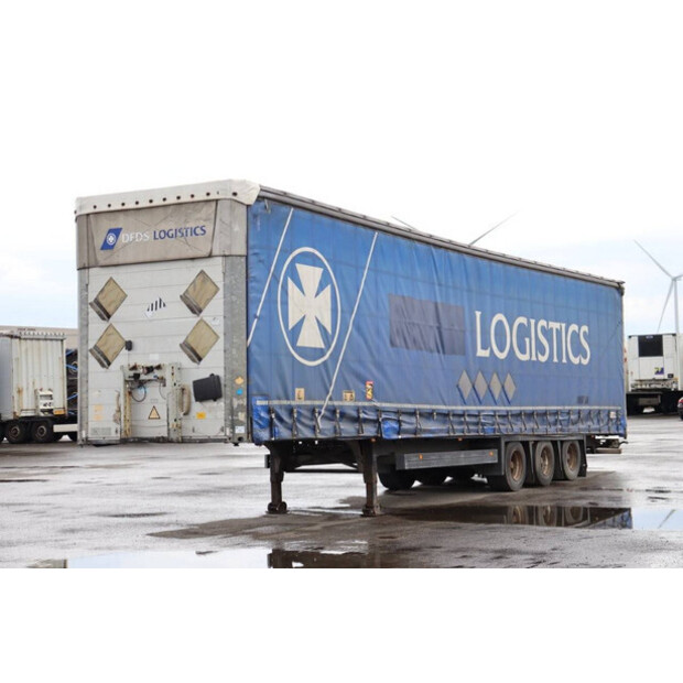 2013 Schmitz Cargobull SCB*S3T-42976723
