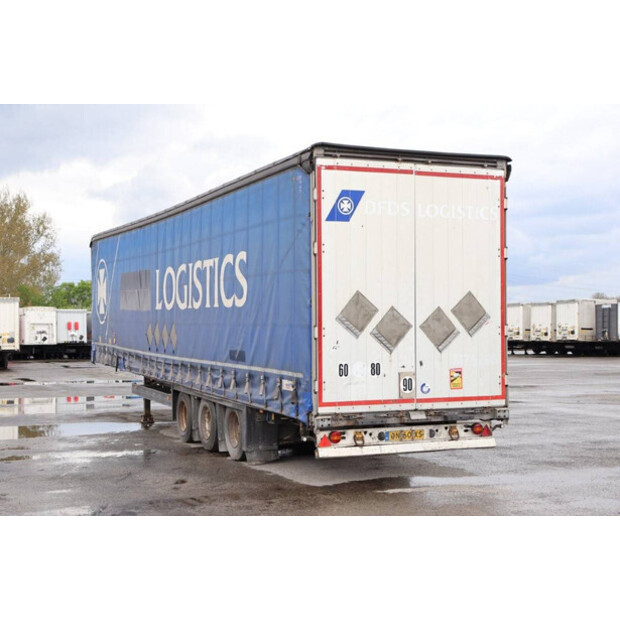 2013 Schmitz Cargobull SCB*S3T-42976727