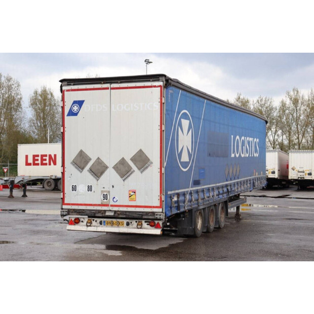 2013 Schmitz Cargobull SCB*S3T-42976730