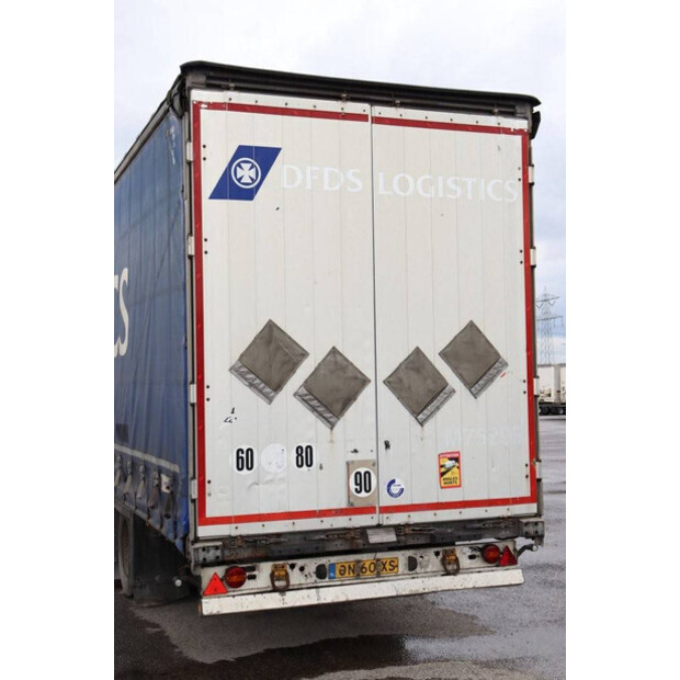 2013 Schmitz Cargobull SCB*S3T-42976753