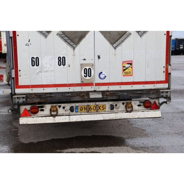 2013 Schmitz Cargobull SCB*S3T-42976754