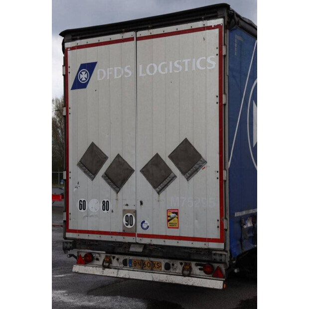 2013 Schmitz Cargobull SCB*S3T-42976755