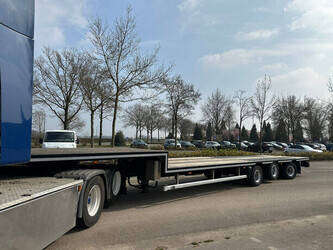 Image for Low Loader Semi Trailers 2003 Floor FLSDO-12-28HF1