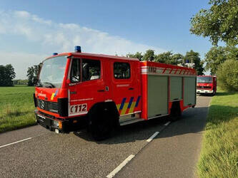 Image for TRUCKS 1994 Mercedes-Benz E817R