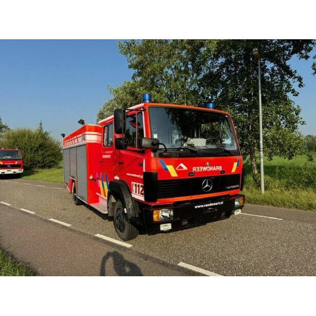 1994 مرسيدس بنز E817R-42977999