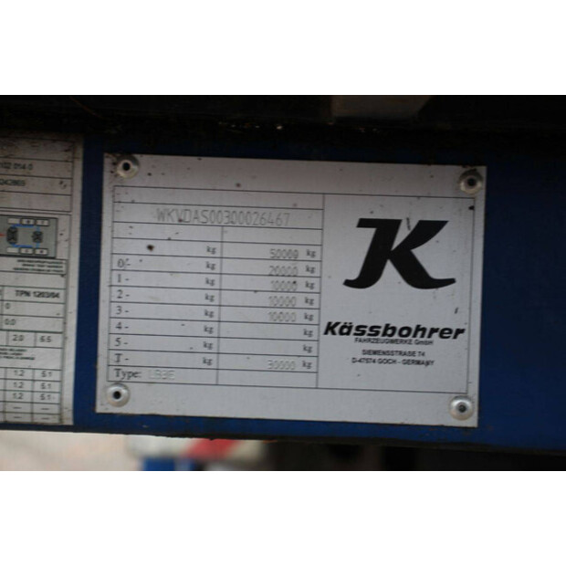 2010 Kässbohrer LB3E-42978050