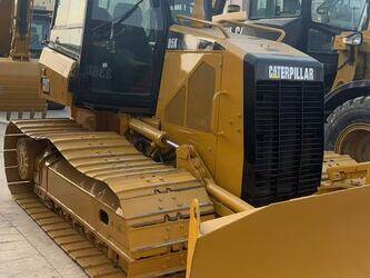 Image for DOZERS 2023 Caterpillar D5K