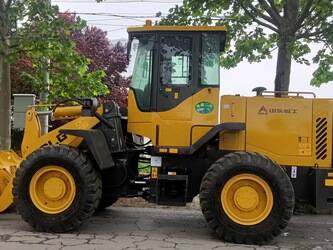 Image de CHARGEUSES SUR PNEUS 2024 LiuGong 936