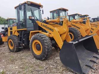 Image for WHEEL LOADERS 2024 LiuGong 835