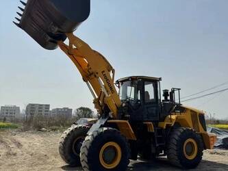 Image for WHEEL LOADERS 2024 LiuGong 870