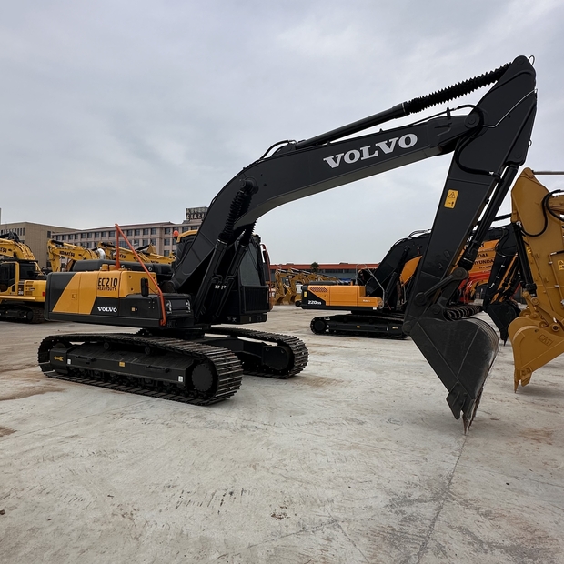 2024 Volvo EC210-42978130
