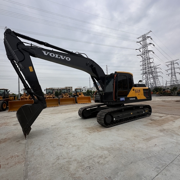 2024 Volvo EC210-42978131