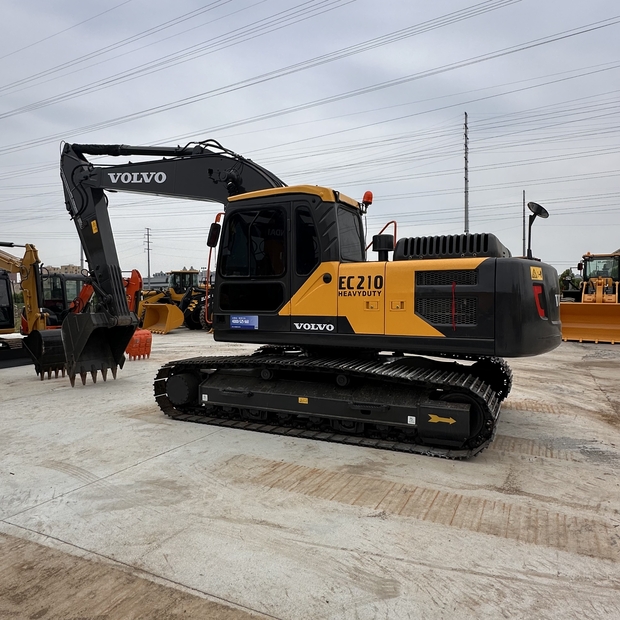 2024 Volvo EC210-42978136