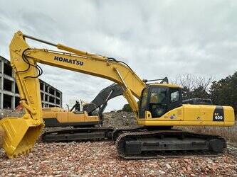 Image de PELLETEUSES 2024 Komatsu PC400