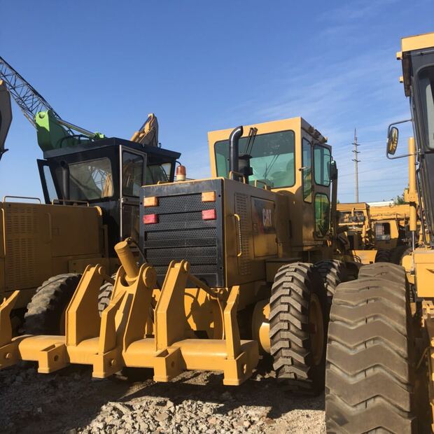 2021 Caterpillar 120K-42978167