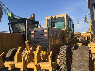 Image for MOTOR GRADERS 2021 Caterpillar 120K