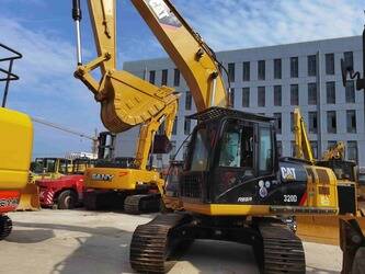 Image de PELLETEUSES 2021 Caterpillar 320D