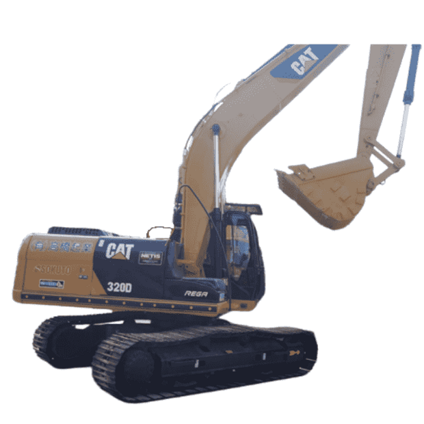 2021 Caterpillar 320D-42978215