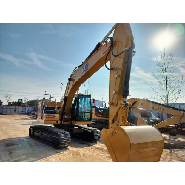 2021 Caterpillar 320GC-42978225