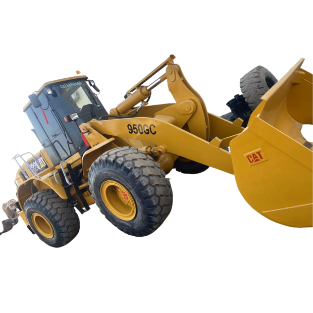 2019 Caterpillar 950GC-42978246