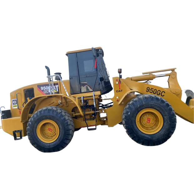 2019 Caterpillar 950GC-42978251