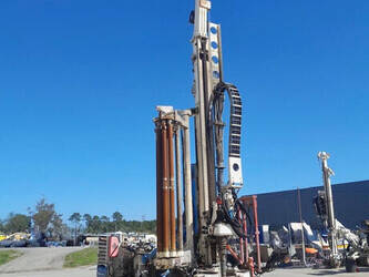 Image for DRILLING EQUIPMENT 2015 Soilmec SM14
