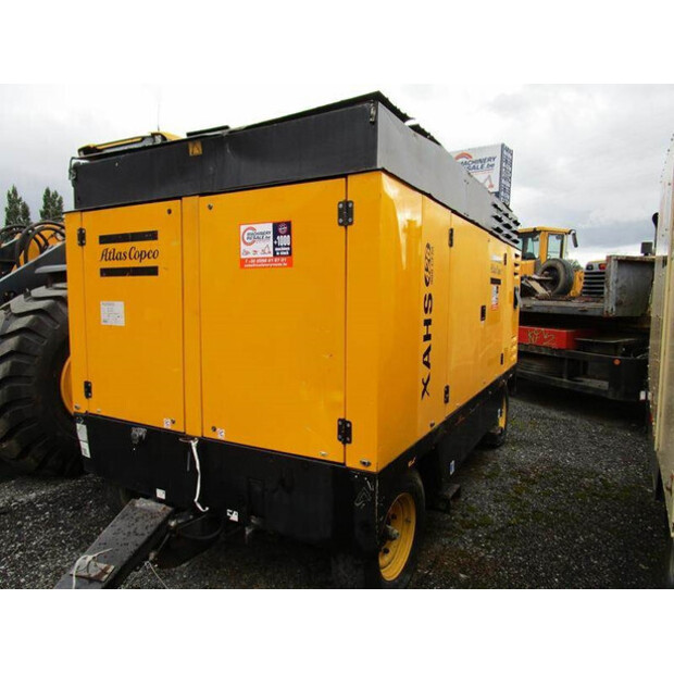 2006 Atlas Copco XAHS 426 Cd - N-42978284
