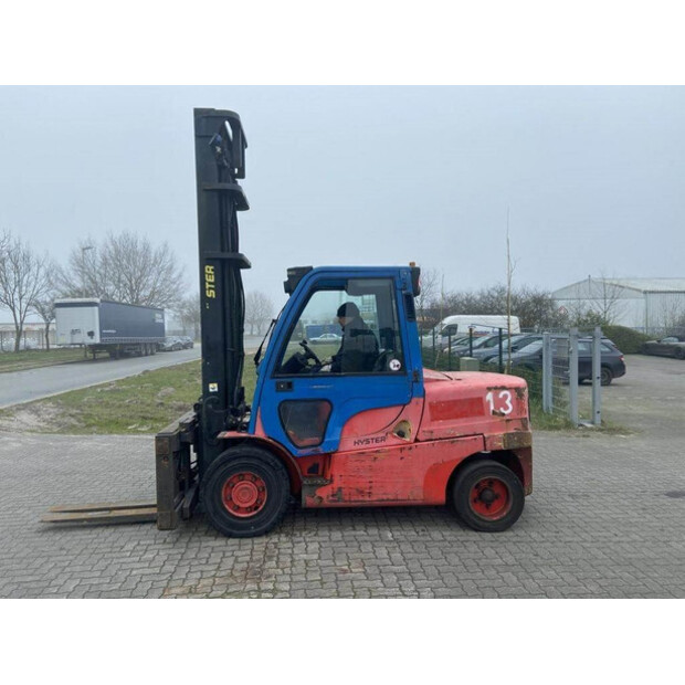 2007 Hyster H5.0FT-42978308