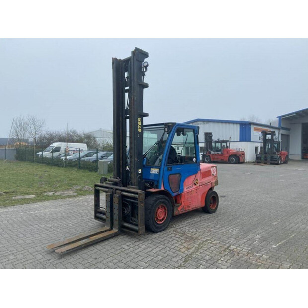 2007 Hyster H5.0FT-42978312
