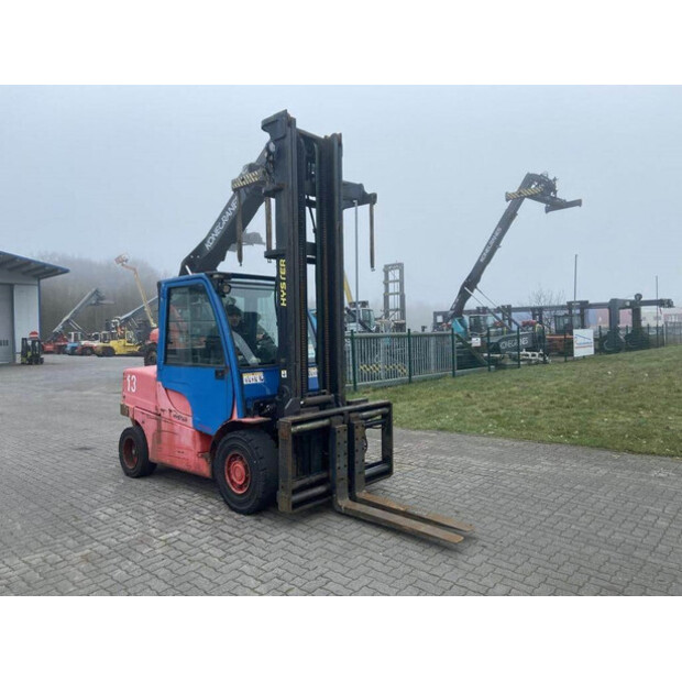 2007 Hyster H5.0FT-42978317